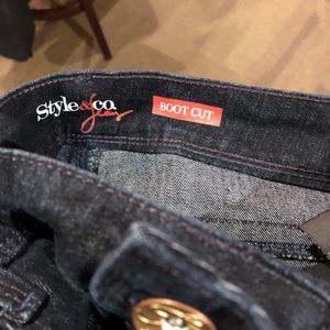 Style & Co Jeans - Style & Co jeans Style & Co Jeans - Style & Co jeans